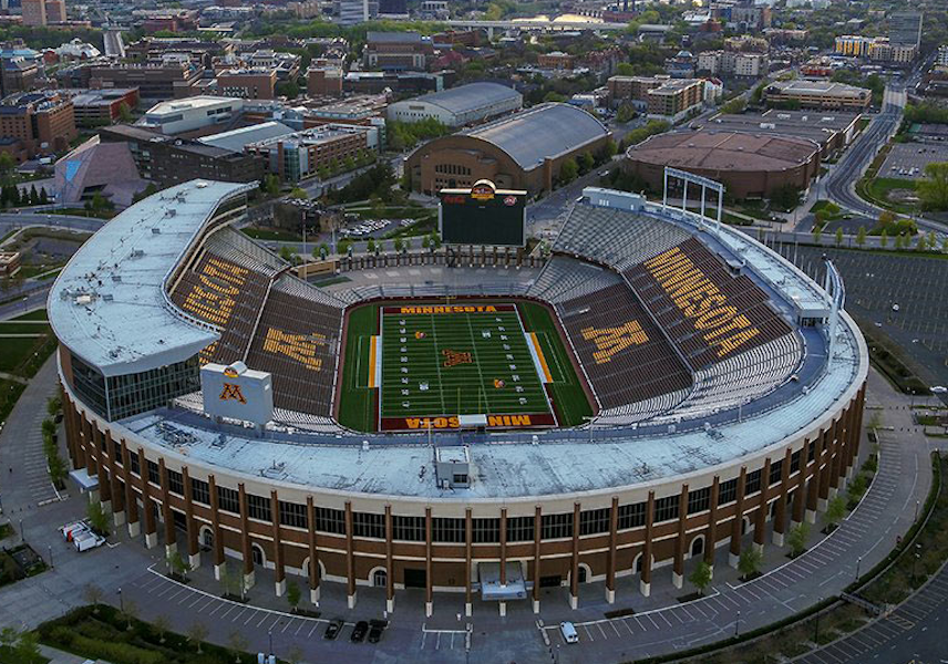 TCF Bank Stadium