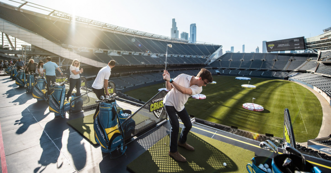 Topgolf Live (Multiple Dates and Times) at TCF Bank Stadium