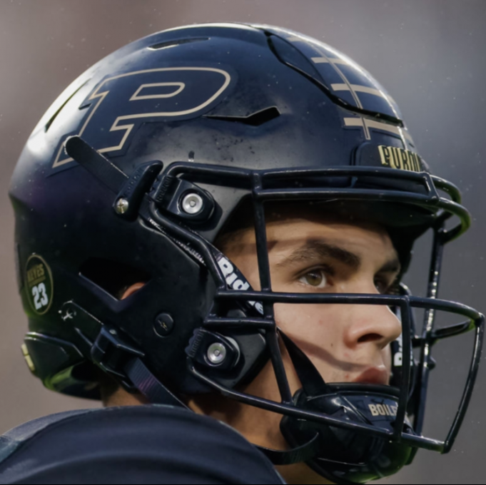 Iowa Hawkeyes vs. Purdue Boilermakers at Kinnick Stadium