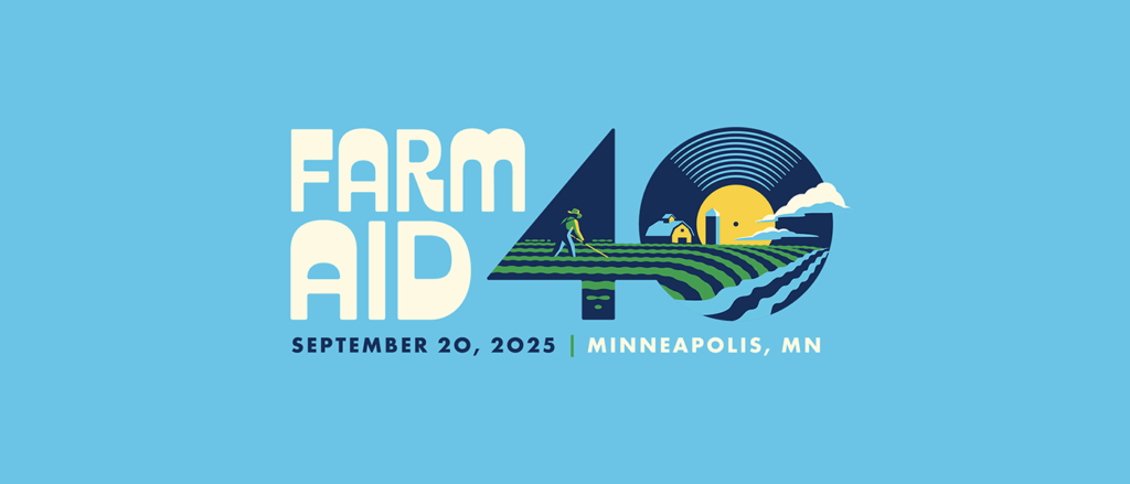 Farm Aid 40 at Huntington Bank Stadium